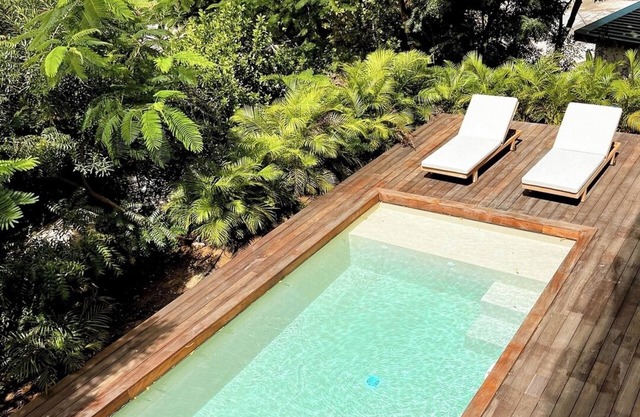 2 rooms with private pool | Villa 2