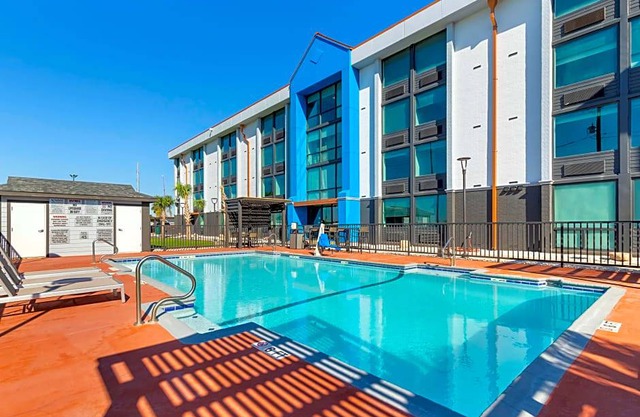 2-Star Hotel ∙ Best Western Corpus Christi Airport Hotel