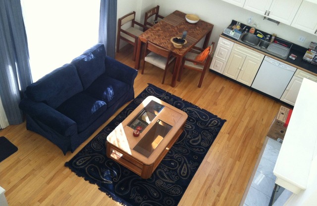 2-STORY LIGHT-FILLED CONDO NEAR BERKELEY'S FOURTH STREET SHOPS