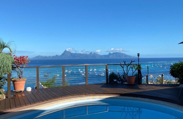 2 Suites à Temanahau Lodge