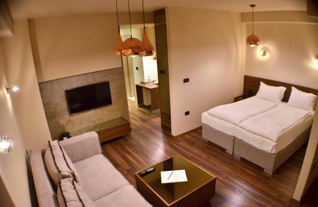 2 Units | Relax in the Heart of Skopje with Free Breakfast Near Macedonia Square