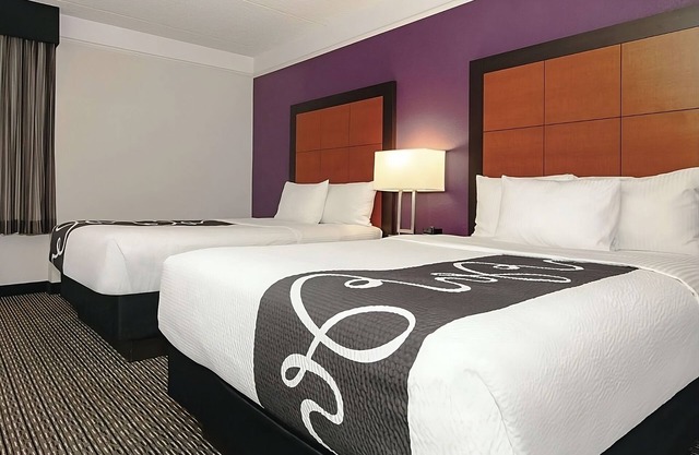 2 x 2 Double Beds at La Quinta Inn & Suites by Wyndham Ontario Airport