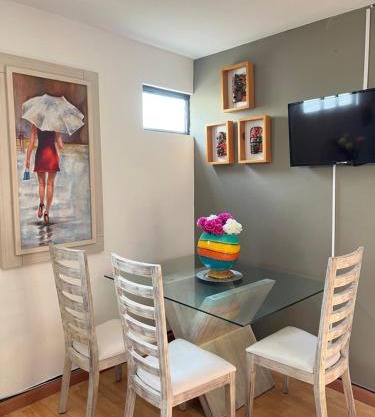202 Bonito Apartamento para 3 personas