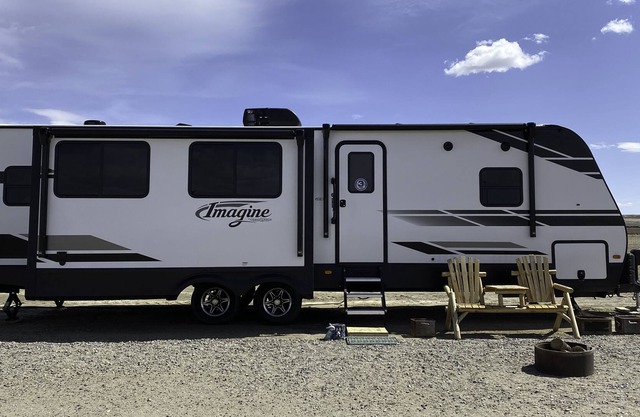 2021 Grand Design 34' Trailer