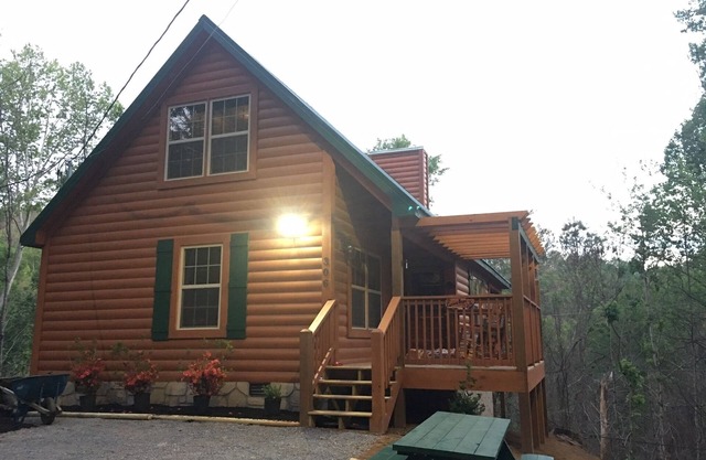 2026 NOW OPEN TO RESERVE at The Curious Bear in Gatlinburg Enjoy the best!