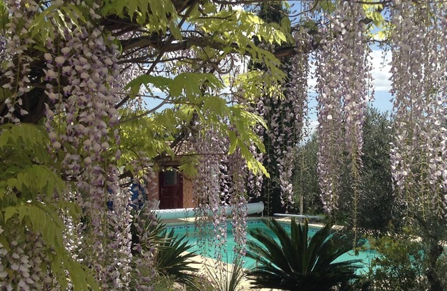 210 m2 villa, fully air-conditioned, large swimming pool, garden, breathtaking view