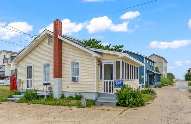 212 - Cute Ocean-Side Rental Home - South Nags Head - Steps to the Ocean!