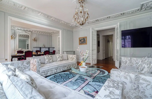 [213 m2] Prestige Eiffel Signature