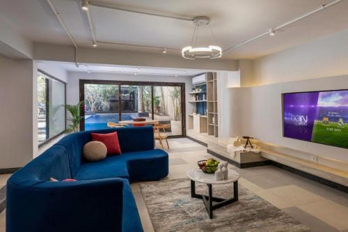 22 By Spacey #56 studio in Maadi