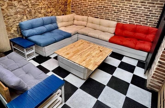 «24H Legend» House 10 People With Private Terrace