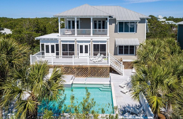 25% SALE Thru FALL~HIGH TIDE~Gulf View~Heated Pool~Beach Gear~Gulf Trace~Beach