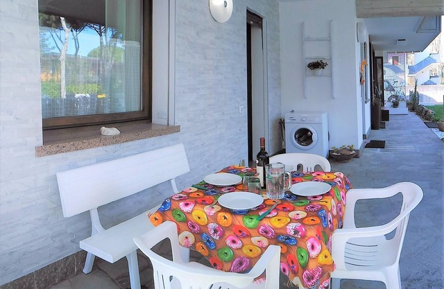 250 m from the beach - central two-room apartment