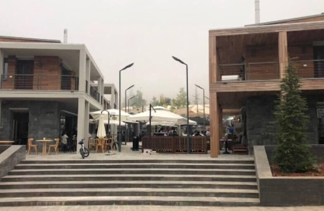 2BD Chalet - Faqra Edelweiss