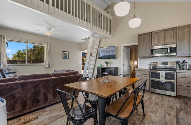 2BDR Flagstaff Home | Sept. and Oct. Availability