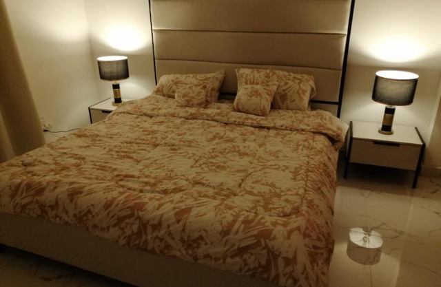 2BHK apt Creek view Ajman UAE