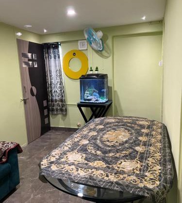 2BHK-Cozy Private Homestay- Near Bangalore International Exhibition Centre-BIEC