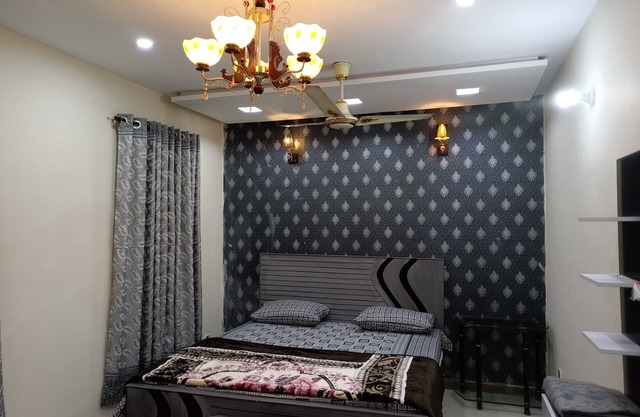 2BR Fully Furnished Modern House at Prime Location