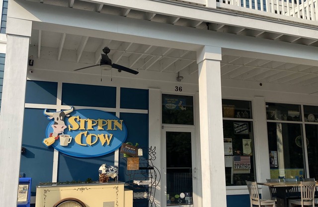 2BR HISTORIC COTTAGE IN DOWNTOWN BLUFFTON, NEAR MAY RIVER HILTON HEAD