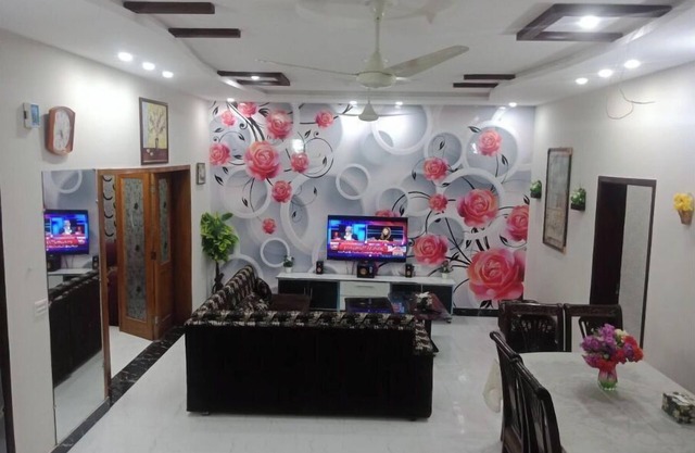 2BR Modern & Luxury New Furnished House