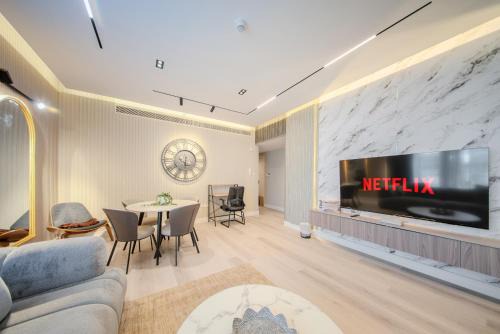 2BR Private Apartment in Al Zahia, Sharjah - Stone Haven
