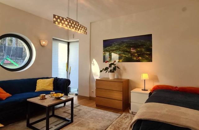 2BR Villa - 2 Beds - Parking lot - Great for Workers