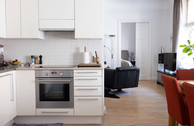 2ndhomes Beautiful 94m2 2BR Home w Sauna