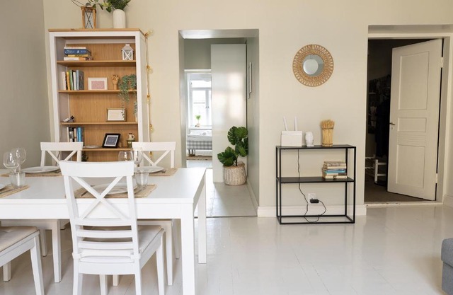 2ndhomes Bright & Modern 1BR Home in Ullanlinna
