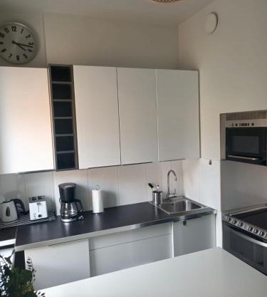 2ndhomes Comfy Studio Apartment in Töölö