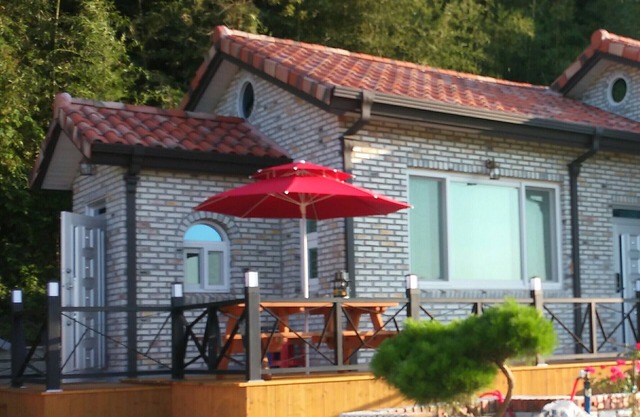 3년, 전에 새 집을 짖고, 게스트 룸을 렌트 하게 되었습니다 !^~^