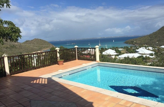 3 apartment Villa. Breathtaking views.