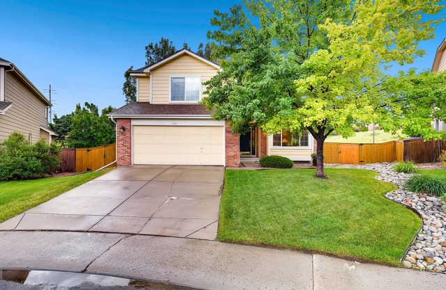 3 Bdrm on Green space, Highlands Ranch