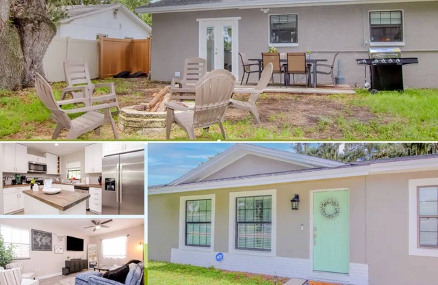 3 BED 2 BATH Huge Yard Pet Friendly! In Riverview