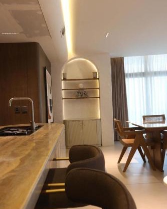 3 bed flat at EMAAR DHA phase 8