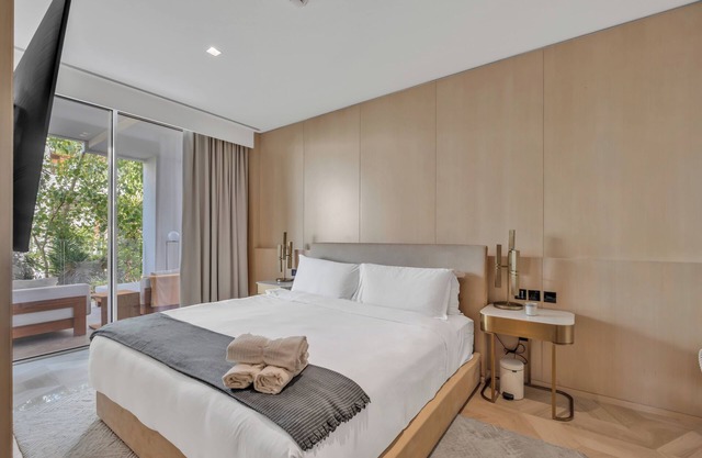 3 Bed Townhouse Five Palms Dubai