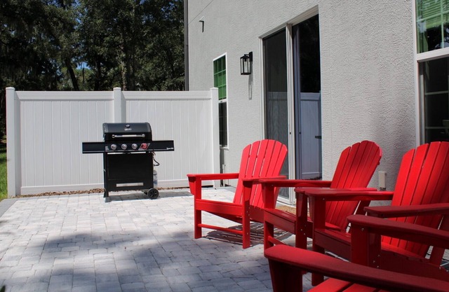 3 bedroom 2.5 New townhouse - 2.1 miles away from World equestrian center