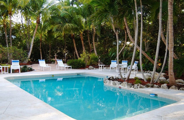 3 Bedroom 2 Bath , Canal Front with Pool