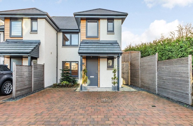 3 bedroom accommodation in Auchterarder, near Gleneagles