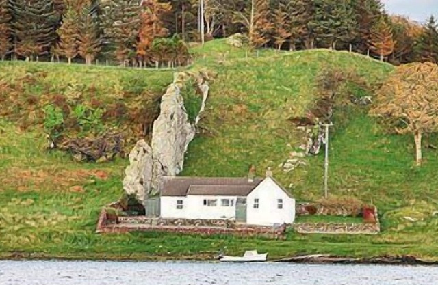 3 bedroom accommodation in Ardmaddy Castle, near Oban