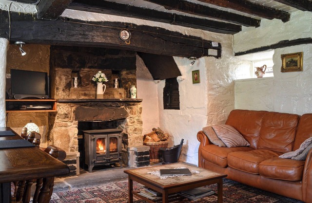 3 bedroom accommodation in Dinas Mawddwy, near Dolgellau