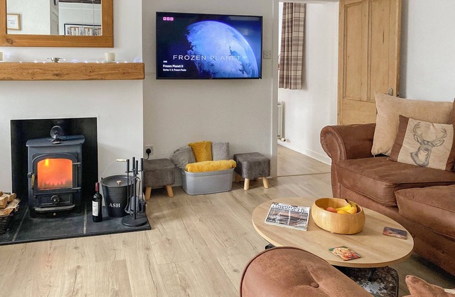 3 bedroom accommodation in Palnackie, near Castle Douglas