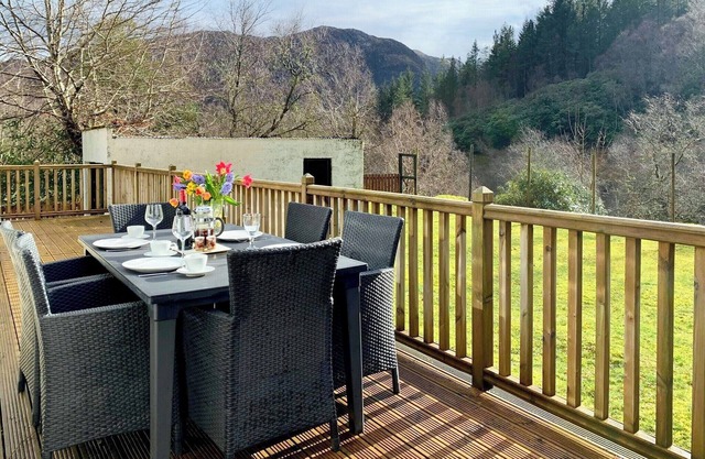 3 bedroom accommodation in Glenfinnan, near Fort William