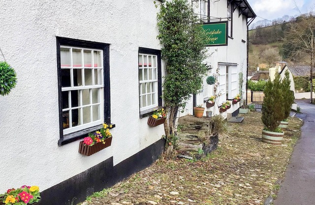 3 bedroom accommodation in Winsford, near Dulverton