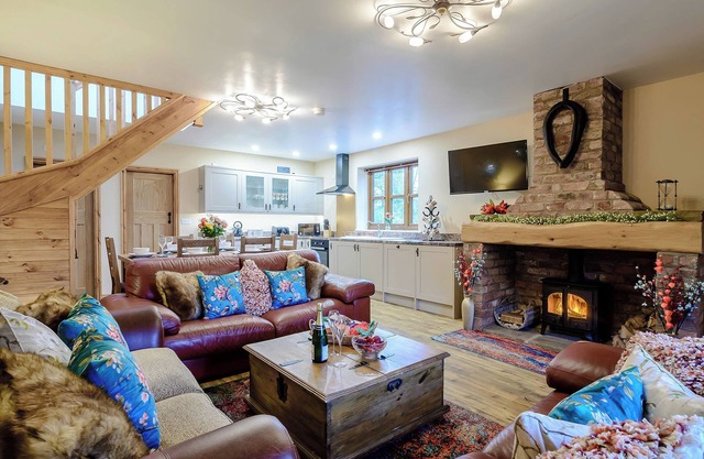 3 bedroom accommodation in Brandesburton, near Driffield