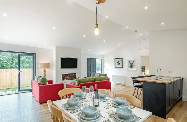3 bedroom accommodation in Orby