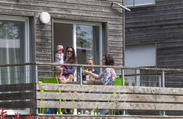 3-bedroom apartment (6/8 pers)