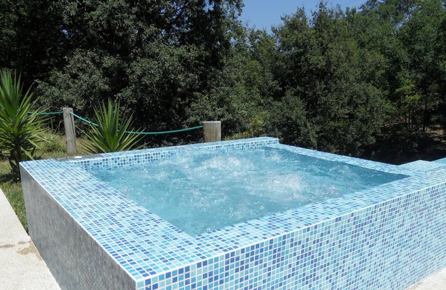3 bedroom apartment in a farm with SPA in the Gerês area