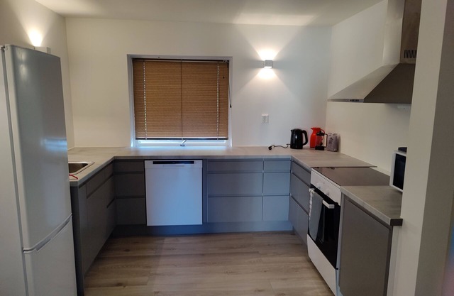 3-bedroom apartment in lovely Harstad.