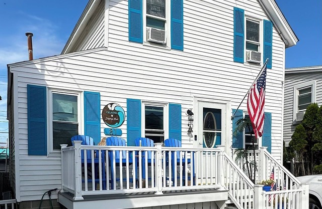 3 Bedroom Beach House