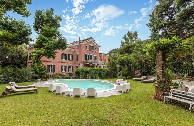 3 bedroom beautiful home in Salerno