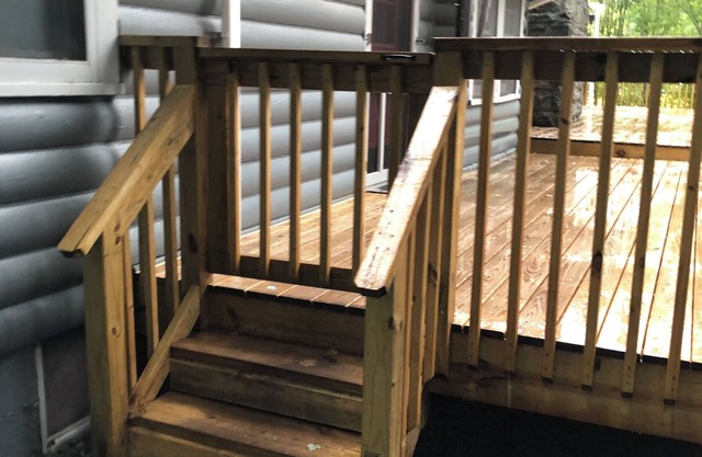 3-bedroom cabin in serene Smallwood 5 min from Bethel Center for the Arts